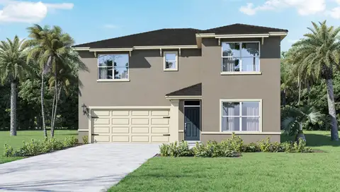 2526 SAGE VALLEY WAY — home for sale