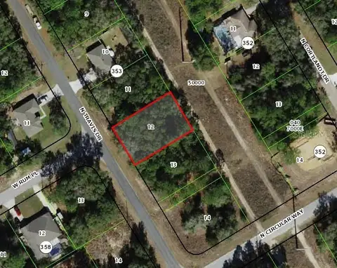 8805 N TRAVIS DR — home for sale