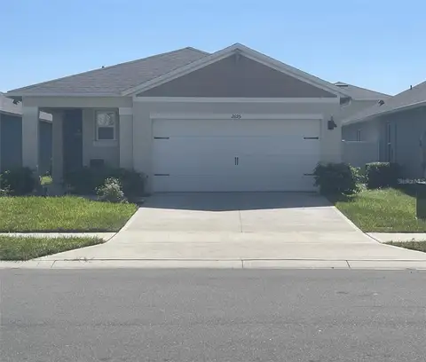 2695 HARMONIA HAMMOCK RD — home for sale