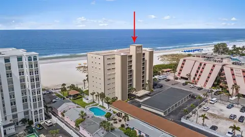 5000 GULF BLVD #304 — home for sale