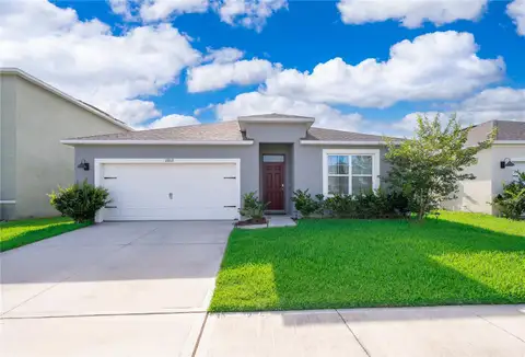 2807 HARMONIA HAMMOCK RD — home for sale